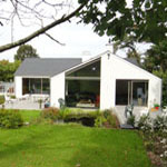 Achtergevel 1 Achtergevel 1