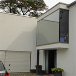 Voorgevel 1 Voorgevel 1